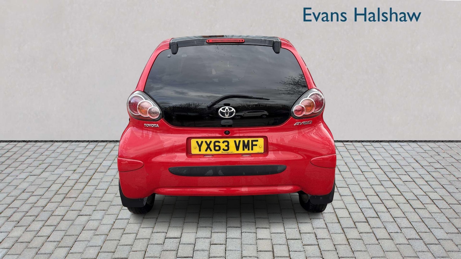Used Toyota AYGO 2013 for sale - 77334056: Photo 5