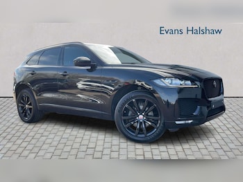 Used Jaguar F-Pace 2020 for sale - 78303127: Photo
