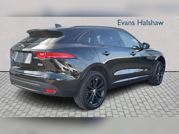 Used Jaguar F-Pace 2020 for sale - 78303127: Photo