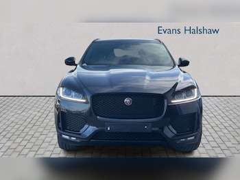 Used Jaguar F-Pace 2020 for sale - 78303127: Photo