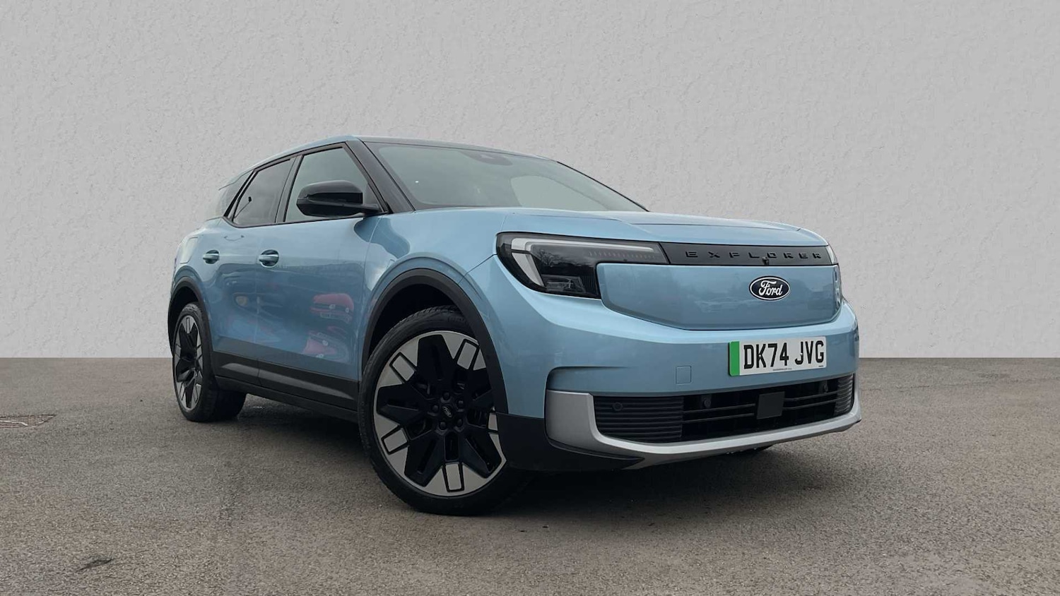 Used Ford Explorer 2024 for sale - 77061137: Photo 1