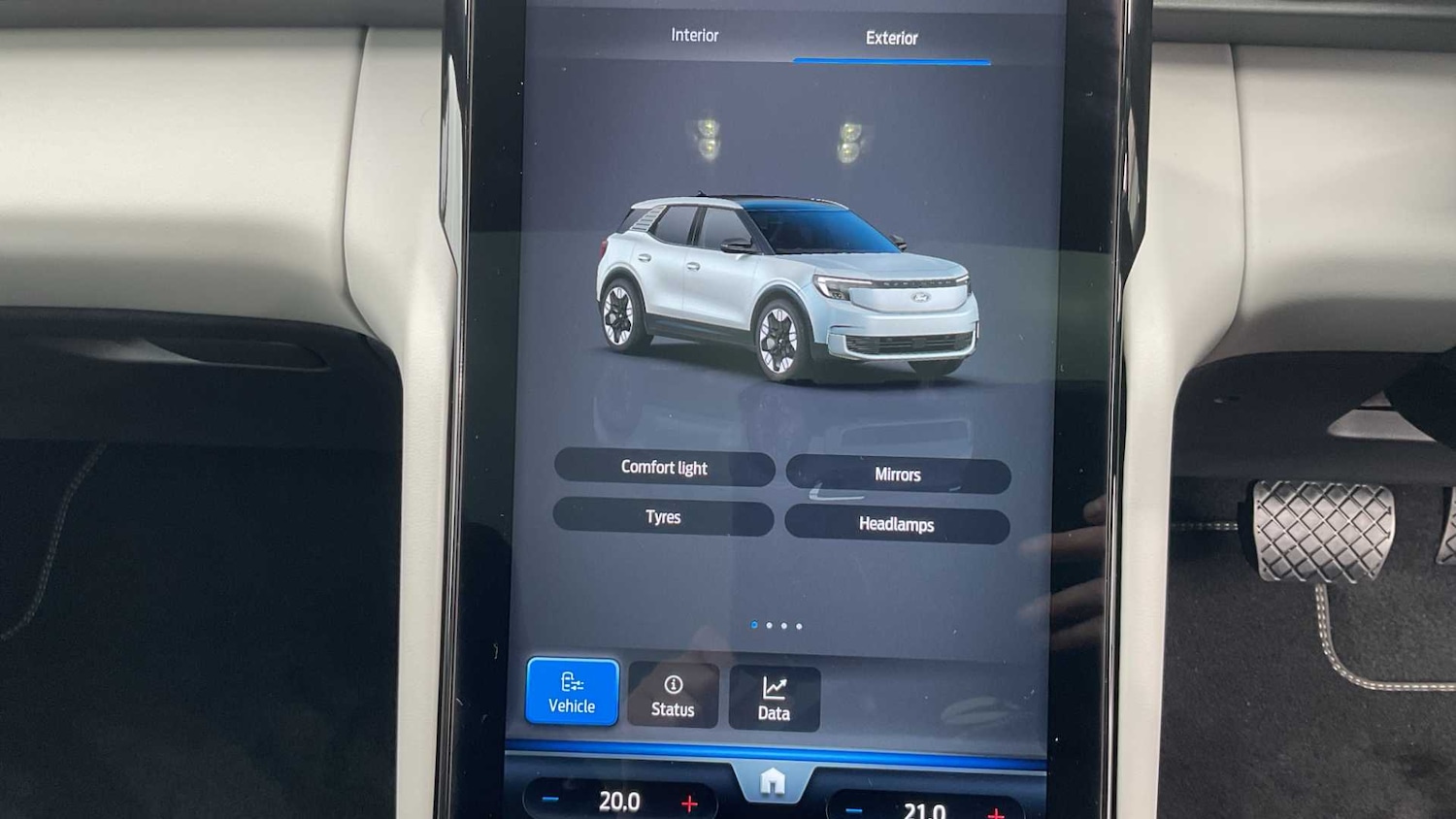 Used Ford Explorer 2024 for sale - 77061137: Photo 22