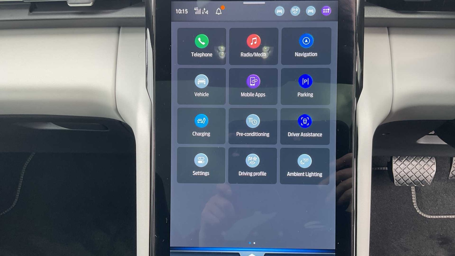 Used Ford Explorer 2024 for sale - 77061137: Photo 25