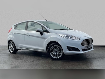 Used Ford Fiesta 2013 for sale - 75812824: Photo
