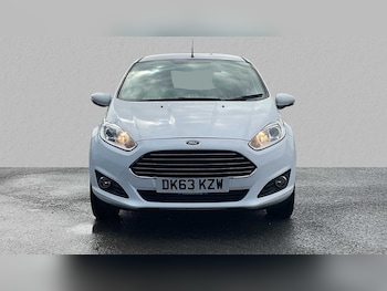 Used Ford Fiesta 2013 for sale - 75812824: Photo