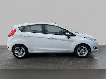 Used Ford Fiesta 2013 for sale - 75812824: Photo