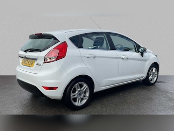 Used Ford Fiesta 2013 for sale - 75812824: Photo