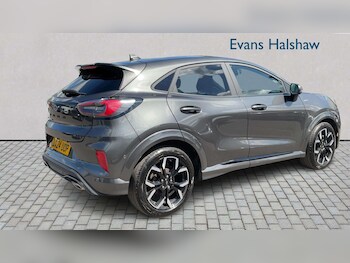 Used Ford Puma 2024 for sale - 78507535: Photo