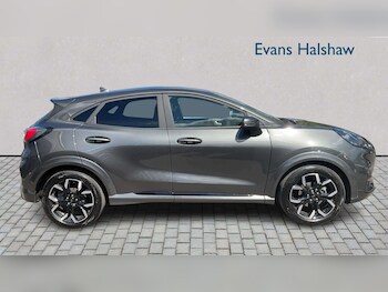 Used Ford Puma 2024 for sale - 78507535: Photo