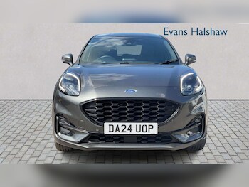 Used Ford Puma 2024 for sale - 78507535: Photo