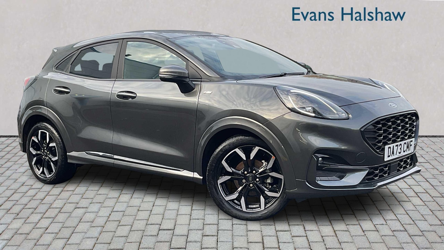 Used Ford Puma 2023 for sale - 76662032: Photo 1