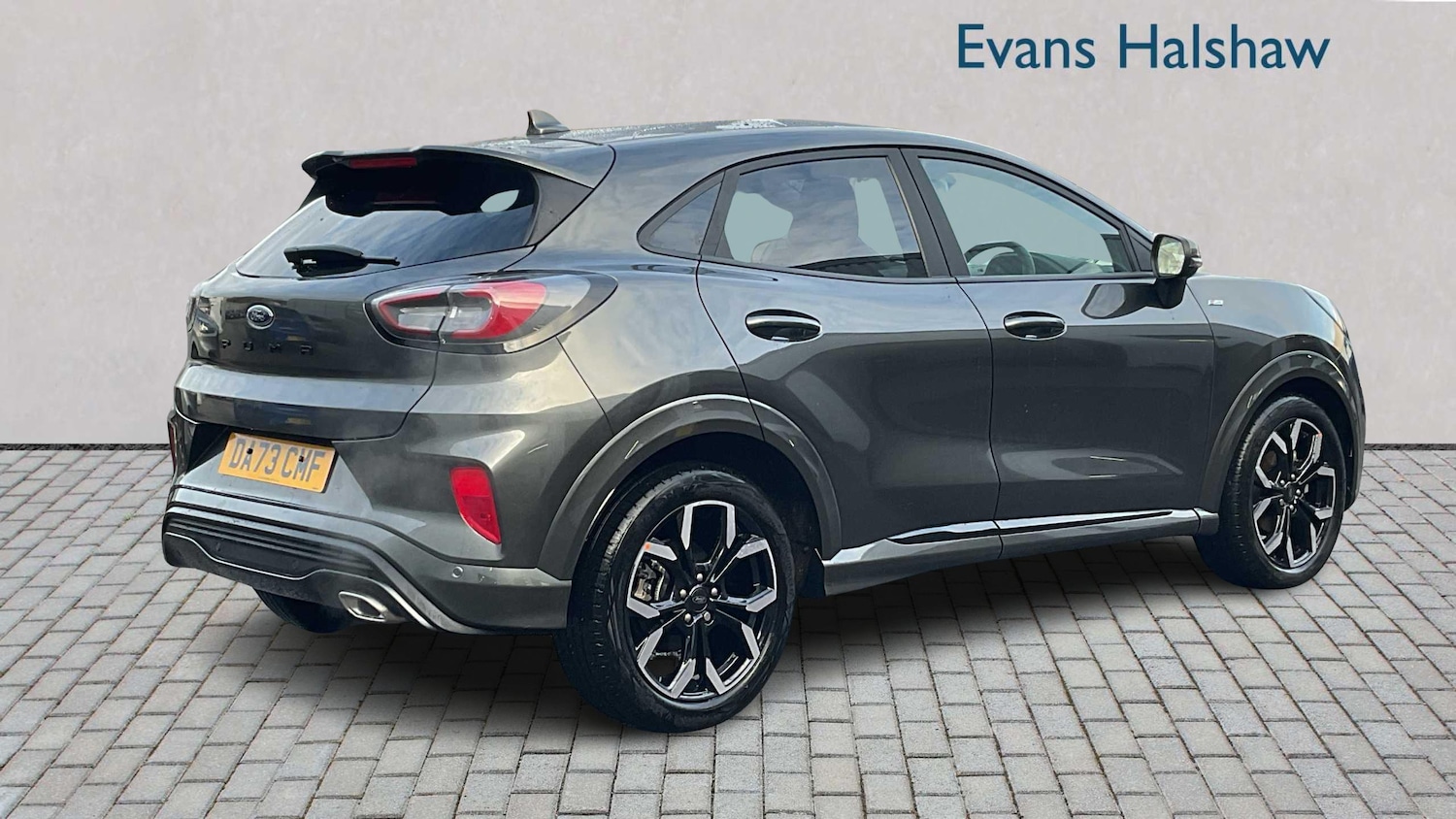 Used Ford Puma 2023 for sale - 76662032: Photo 4