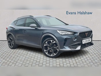 Used Cupra Formentor 2024 for sale - 78743897: Photo
