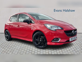 Vauxhall Corsa feature image