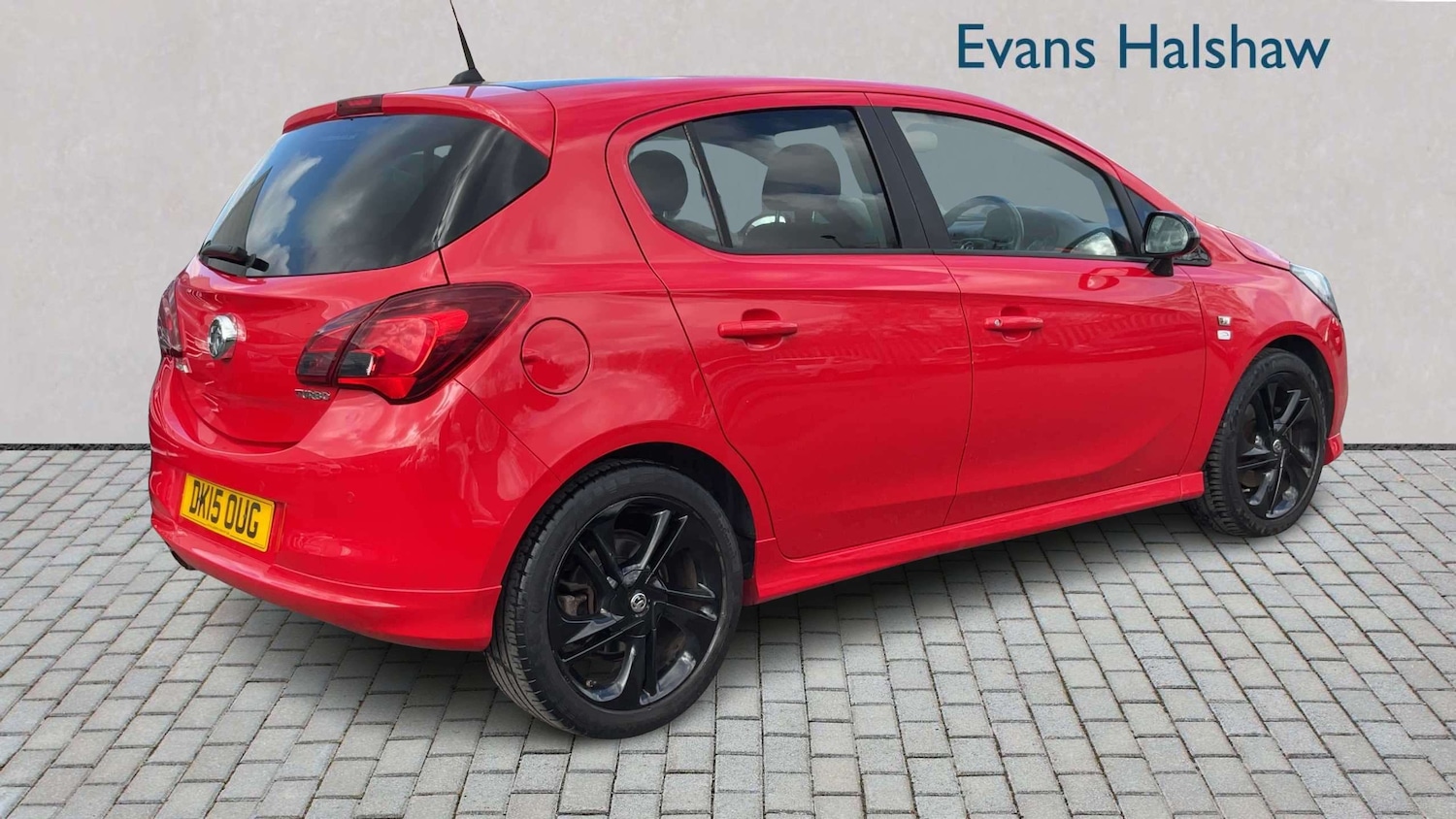 Used Vauxhall Corsa 2015 for sale - 77842472: Photo 2