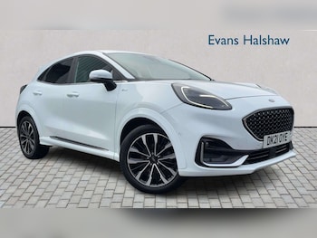 Used Ford Puma 2021 for sale - 77698860: Photo