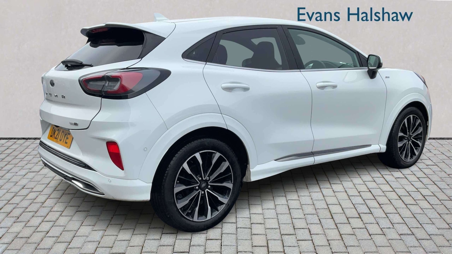 Used Ford Puma 2021 for sale - 77698860: Photo 2