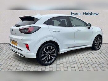 Used Ford Puma 2021 for sale - 77698860: Photo