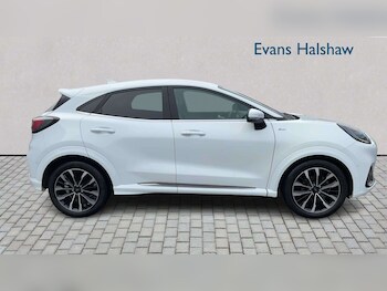 Used Ford Puma 2021 for sale - 77698860: Photo