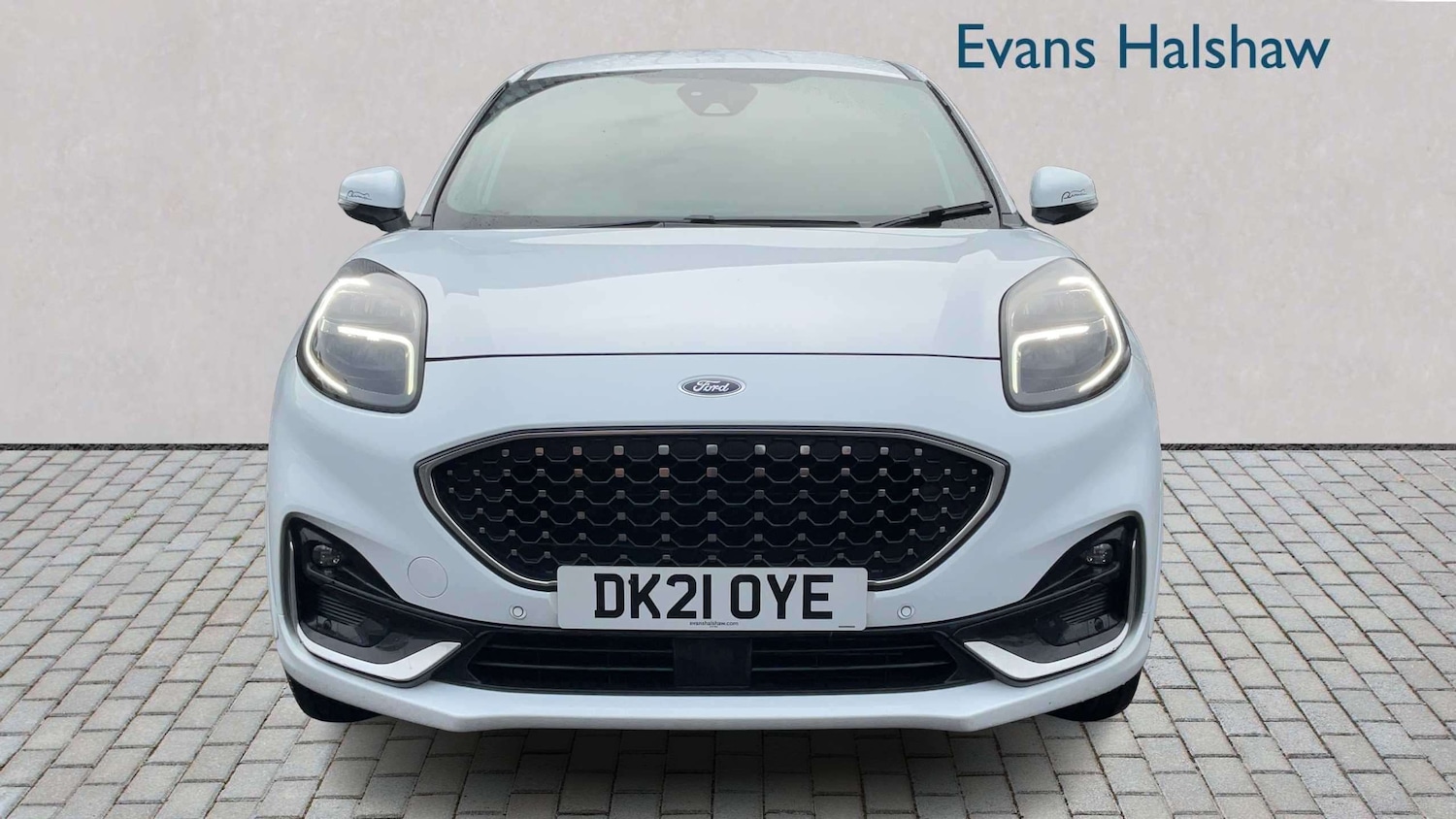 Used Ford Puma 2021 for sale - 77698860: Photo 4