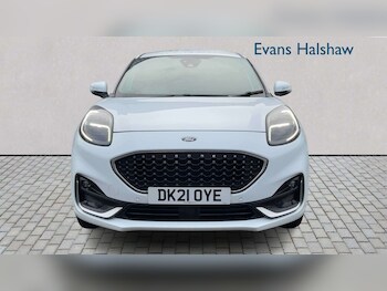 Used Ford Puma 2021 for sale - 77698860: Photo