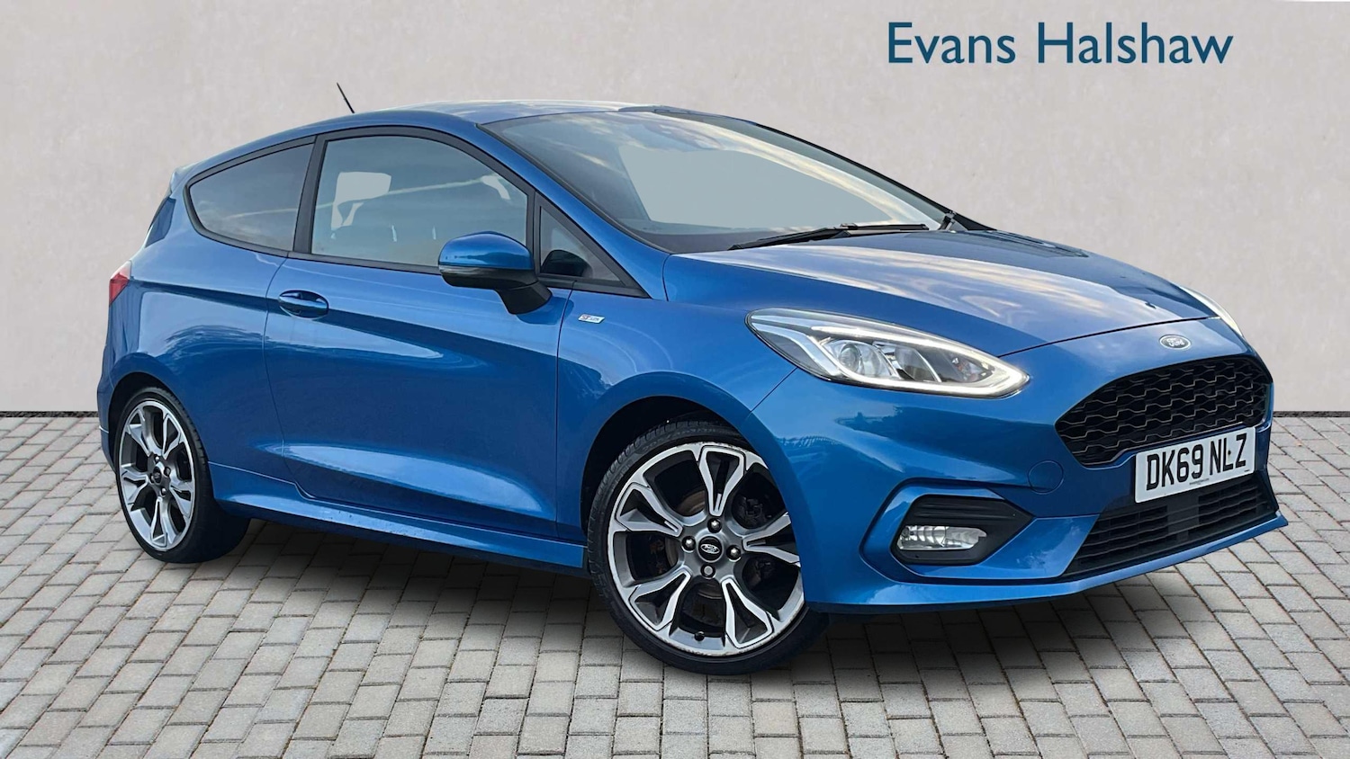 Used Ford Fiesta 2019 for sale - 76460523: Photo 1