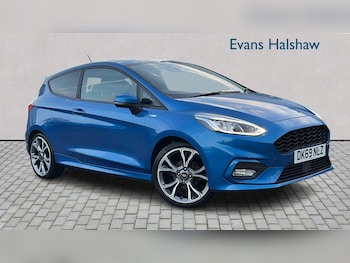 Used Ford Fiesta 2019 for sale - 76460523: Photo