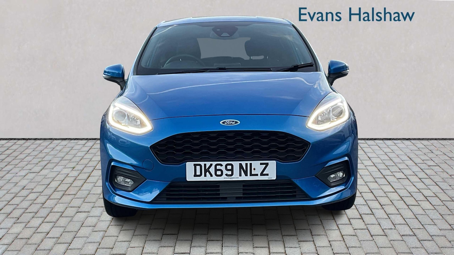 Used Ford Fiesta 2019 for sale - 76460523: Photo 2