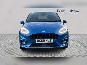 Used Ford Fiesta 2019 for sale - 76460523: Photo
