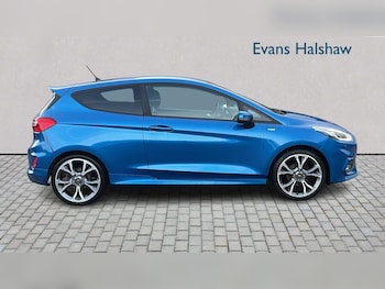 Used Ford Fiesta 2019 for sale - 76460523: Photo