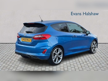 Used Ford Fiesta 2019 for sale - 76460523: Photo