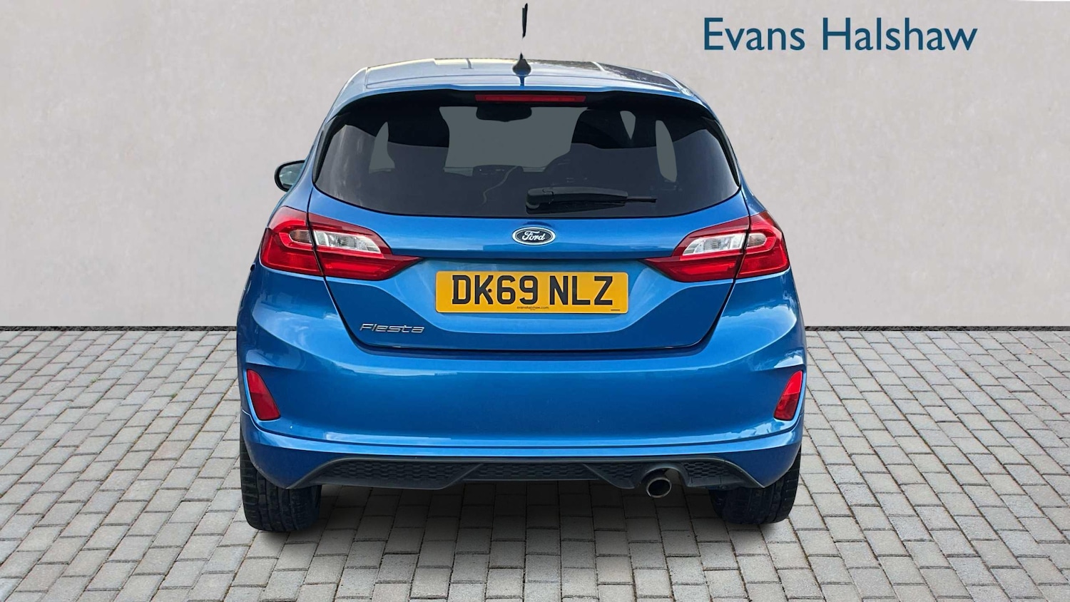 Used Ford Fiesta 2019 for sale - 76460523: Photo 5