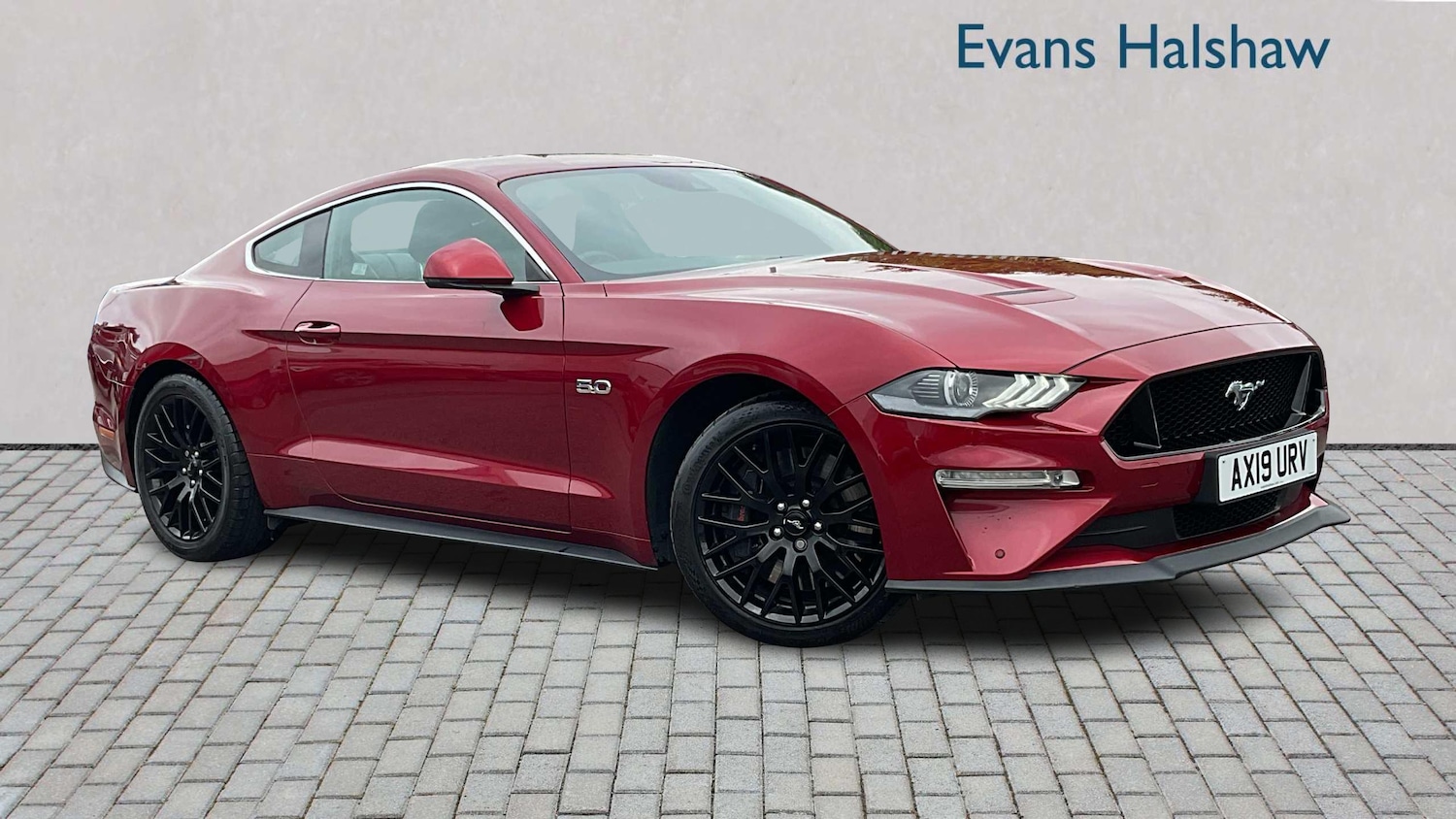 Used Ford Mustang 2019 for sale - 76088039: Photo 1