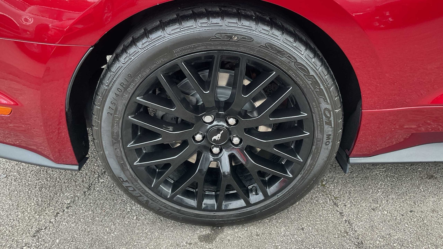 Used Ford Mustang 2019 for sale - 76088039: Photo 10