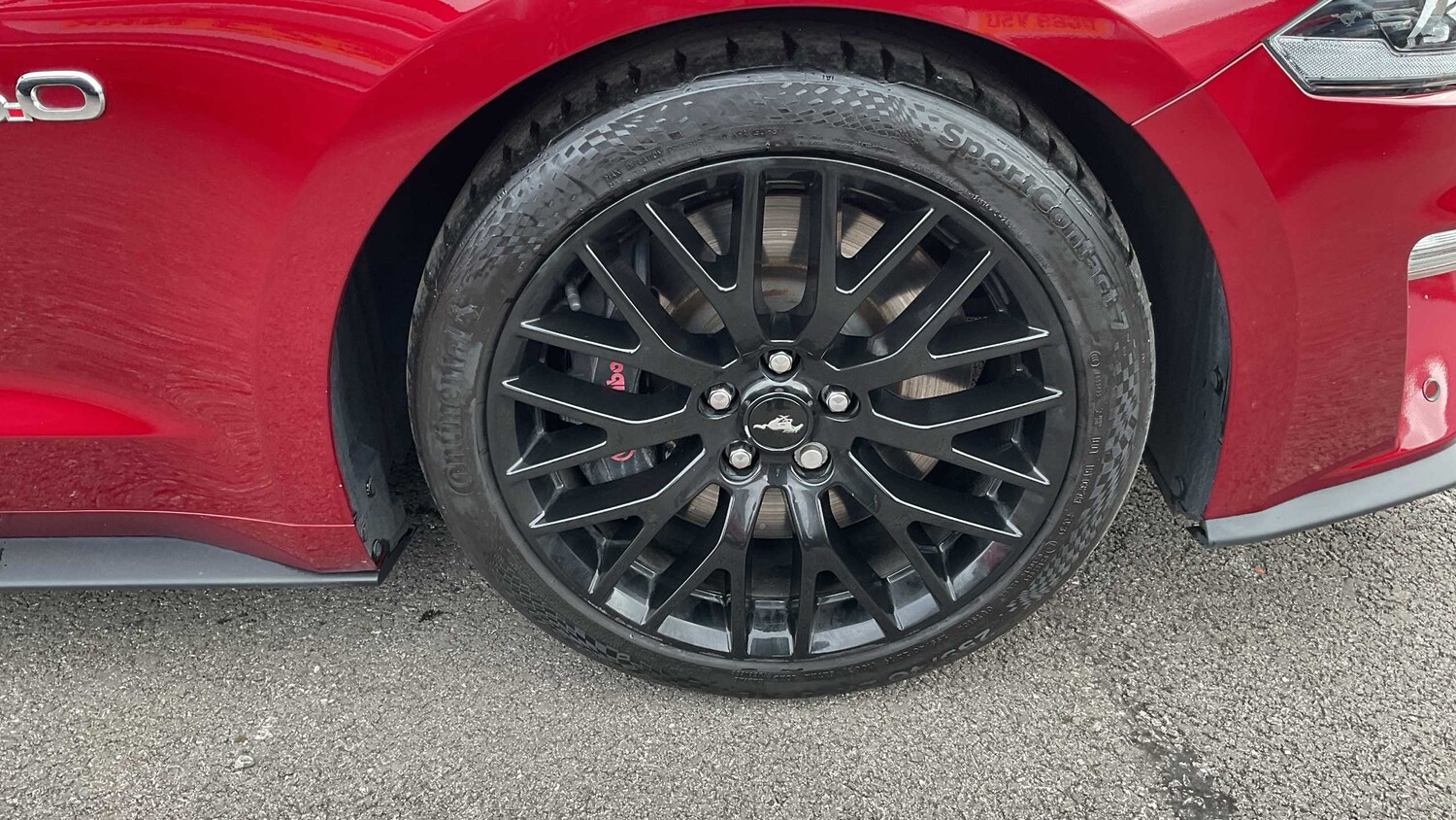 Used Ford Mustang 2019 for sale - 76088039: Photo 11