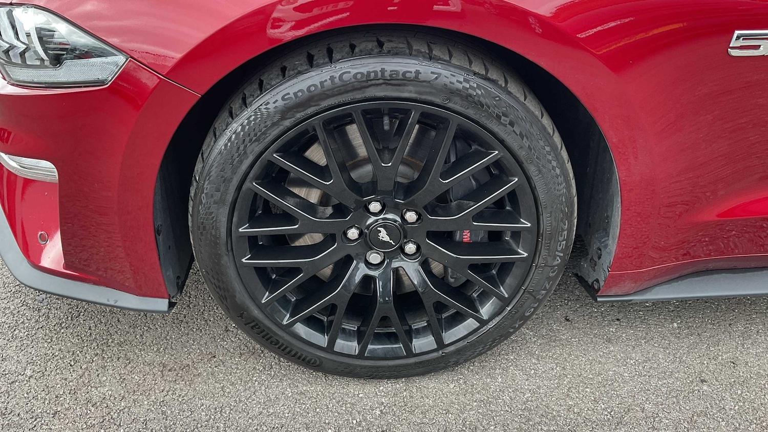 Used Ford Mustang 2019 for sale - 76088039: Photo 12