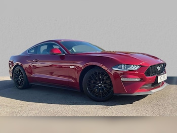 2019 - 5.0 V8 GT 2dr Auto
