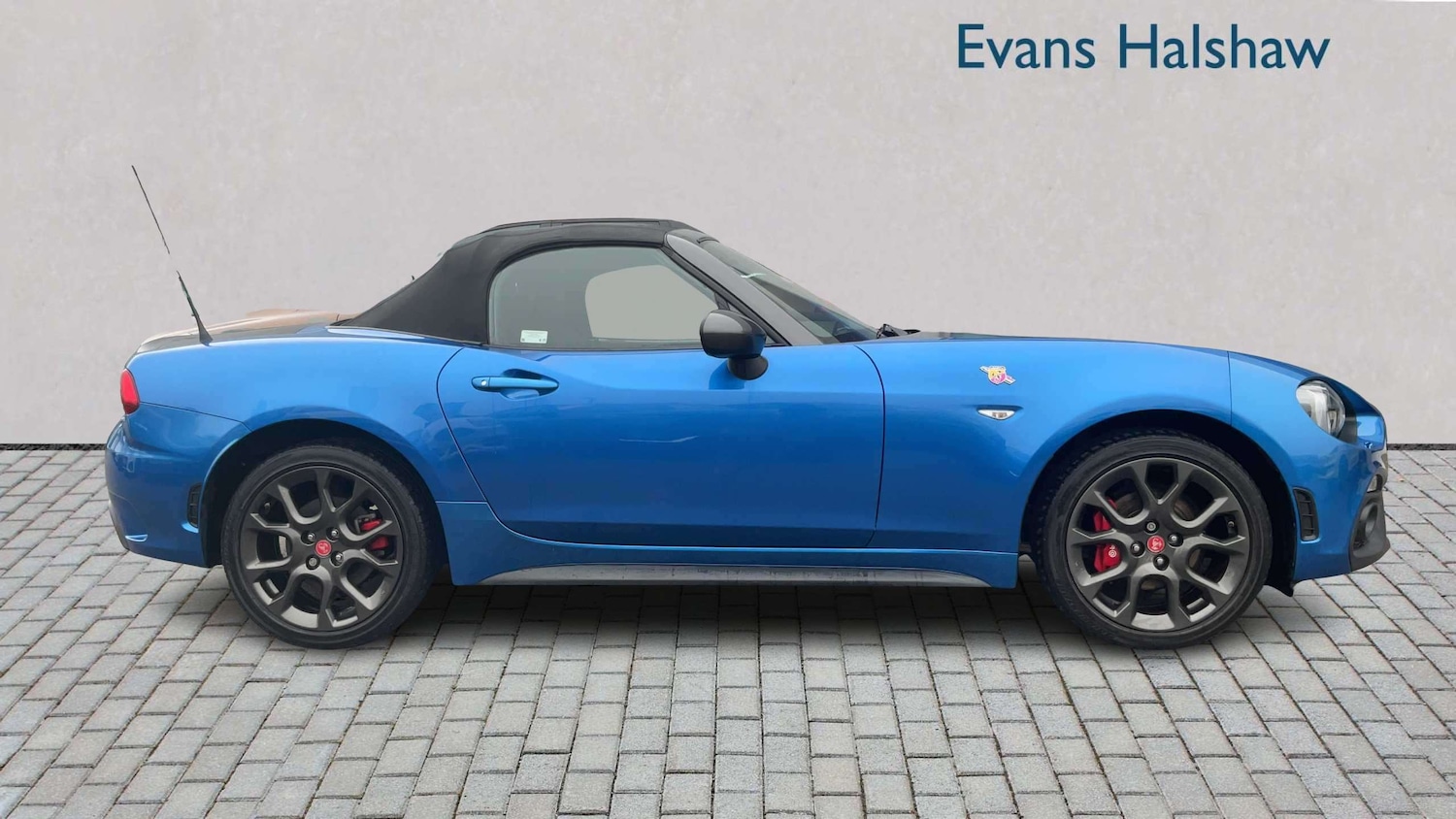 Used Abarth 124 Spider 2018 for sale - 78149107: Photo 3