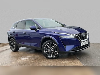 Used Nissan Qashqai 2022 for sale - 75812354: Photo