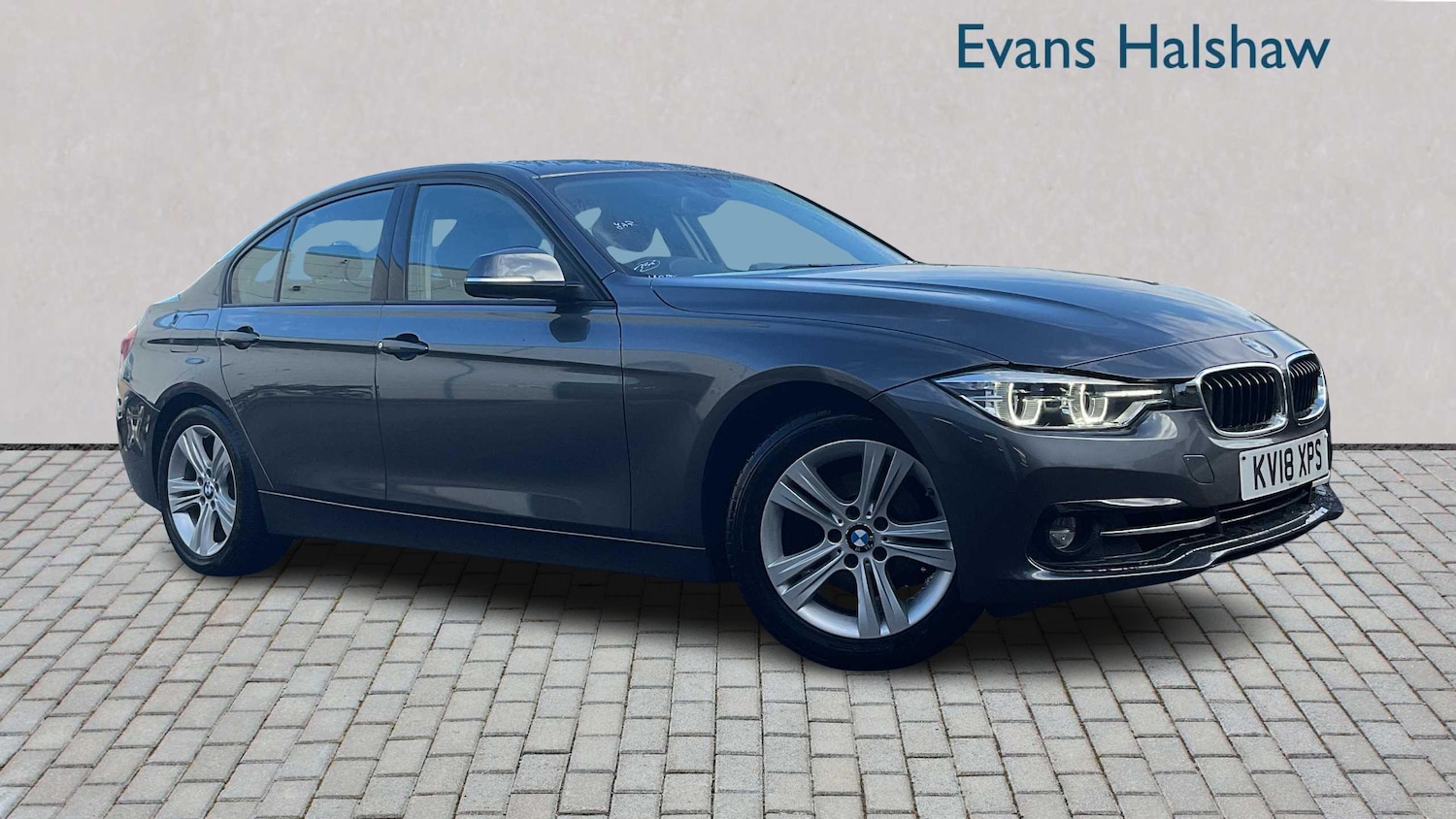 Used BMW 3 Series 2018 for sale - 76362594: Photo 1