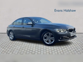 2018 - 320i Sport 4dr Step Auto