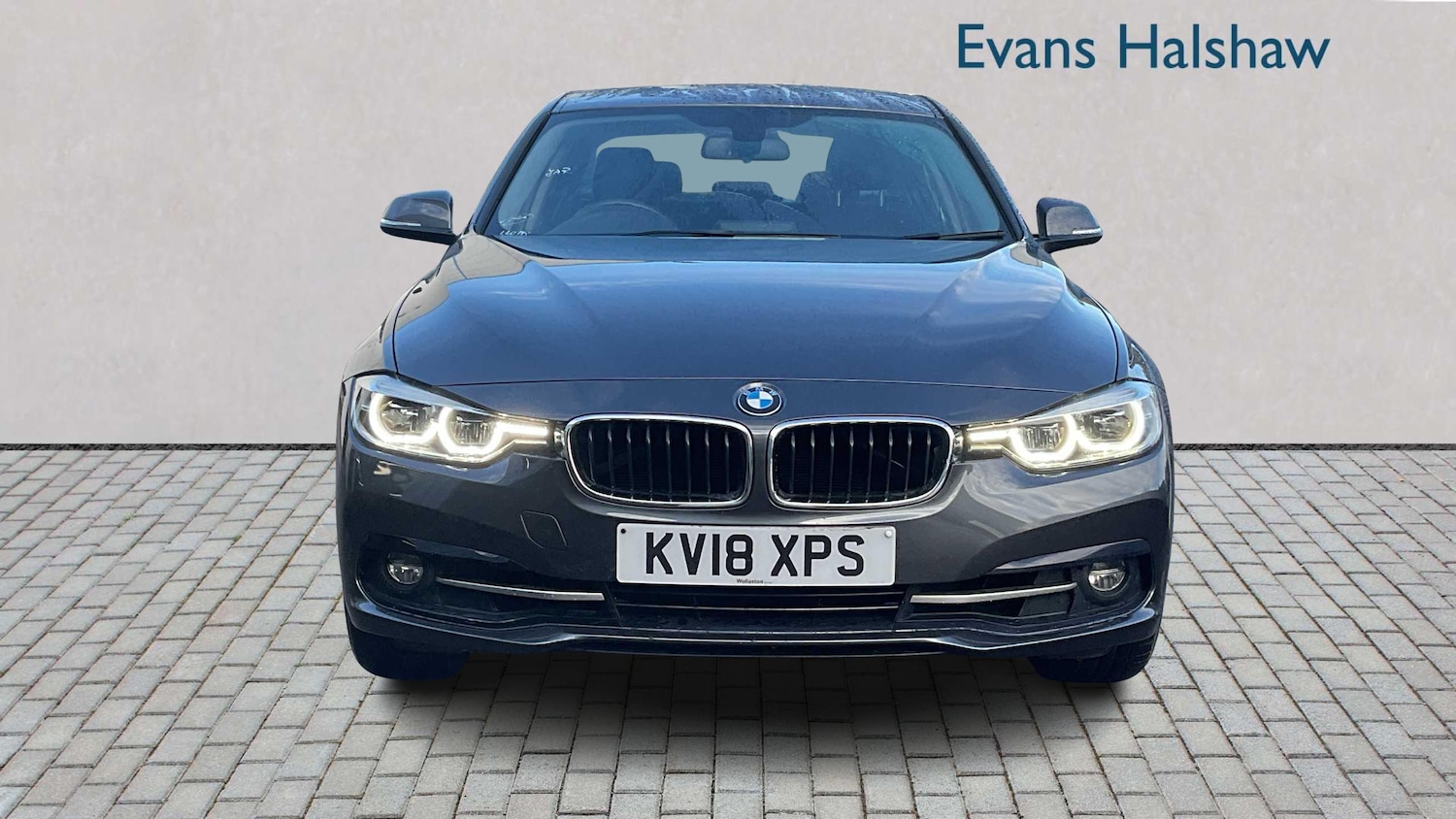 Used BMW 3 Series 2018 for sale - 76362594: Photo 2