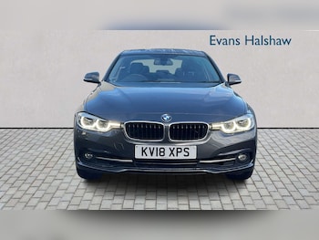 Used BMW 3 Series 2018 for sale - 76362594: Photo
