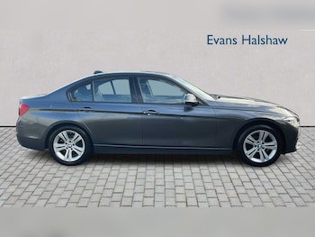 Used BMW 3 Series 2018 for sale - 76362594: Photo