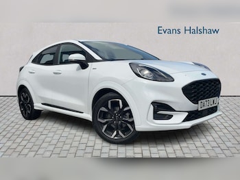 Used Ford Puma 2024 for sale - 78869361: Photo
