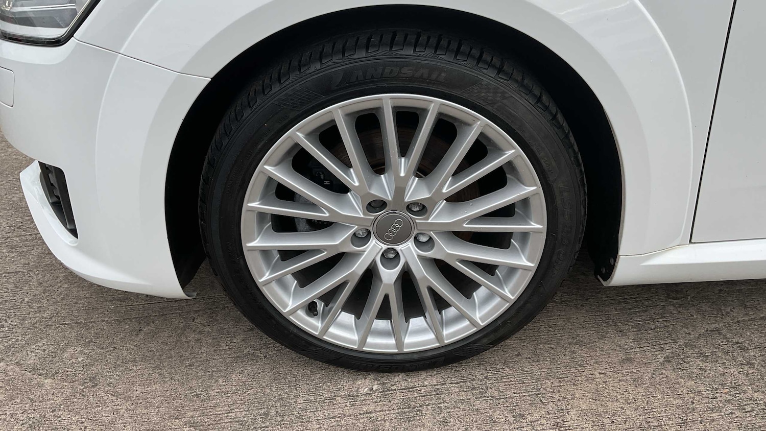 Used Audi TT 2017 for sale - 75968211: Photo 12