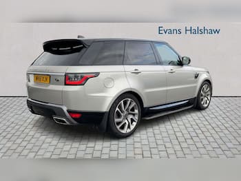 Used Land Rover Range Rover Sport 2018 for sale - 79624781: Photo