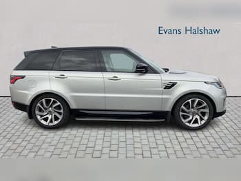 Used Land Rover Range Rover Sport 2018 for sale - 79624781: Photo