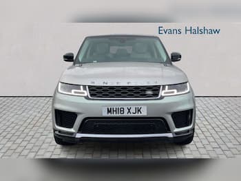 Used Land Rover Range Rover Sport 2018 for sale - 79624781: Photo