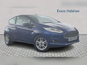 Used Ford Fiesta 2017 for sale - 79466787: Photo